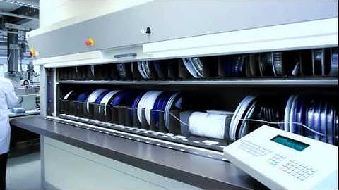 Hanel Solutions   Vertical Carousel 1