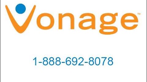 Vonage Feature Overview
