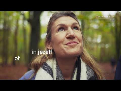 Zorg van de Zaak Netwerk: partner van wandelend Nederland