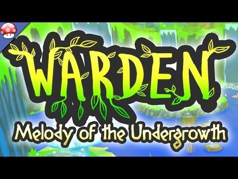 Warden: Melody of the Undergrowth Gameplay - Part 3 - Walkthrough (PC HD)
