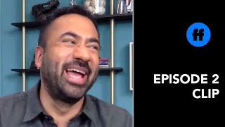 Famous Kal Penn Approves This Message | Episode 2: Kal and Hillary Clinton Guess The Voting Bloc | Freeform Wealth