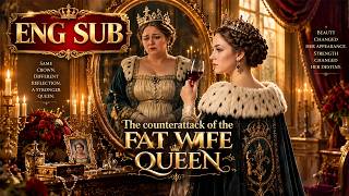 Modern Girl Became Fat Queen… She Lost 50kg and Took Revenge💥The Counterattack of the Fat Wife Queen