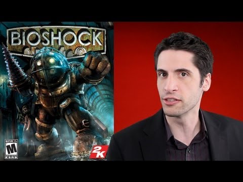 Bioshock game review