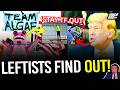 Trump LOCKS Angry Leftists OUT of DC National Monuments as Vandalism PROVEN at Reflecting Pool!!