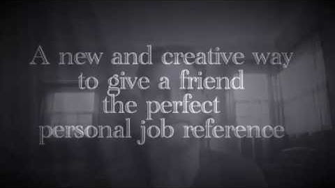 Video Reference Service Commercial