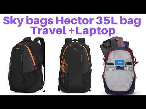 skybags vulcan 45