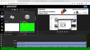 panzoid video editor