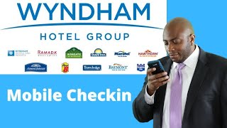 Wyndham App Mobile Checkin screenshot 5