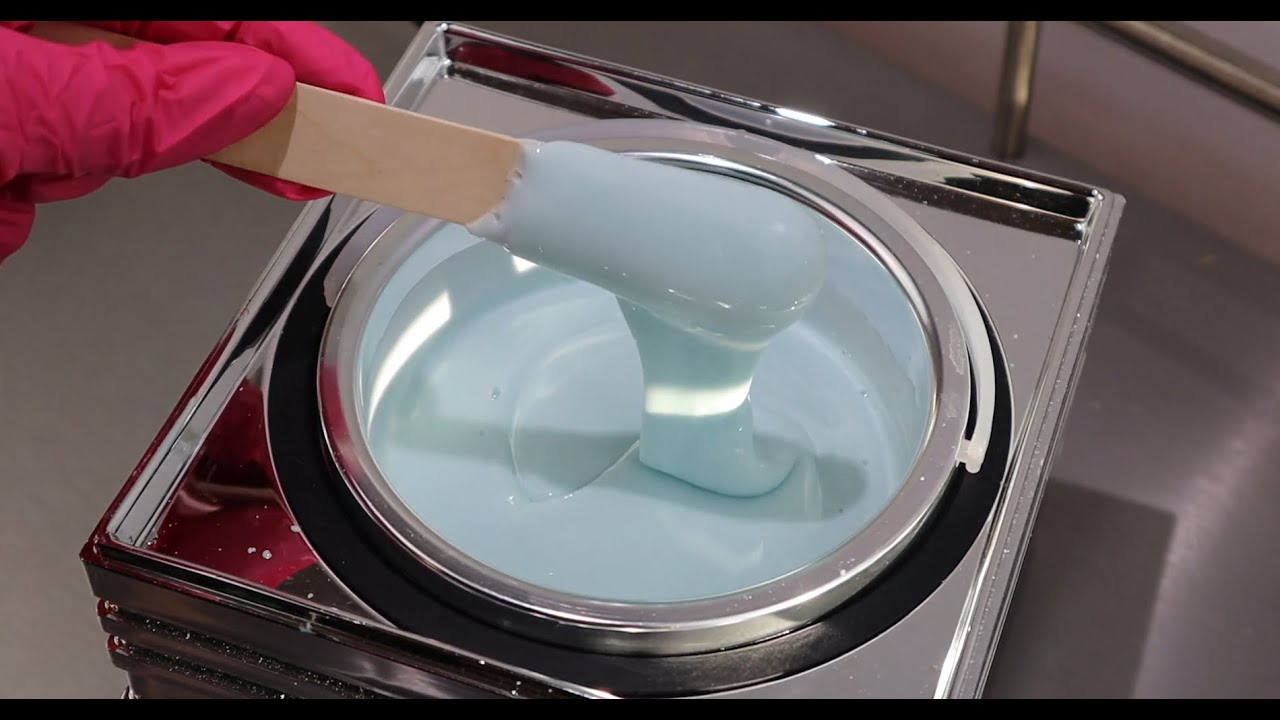 Waxness Spa Choice Rosin Free Multidirectional Baby Blue