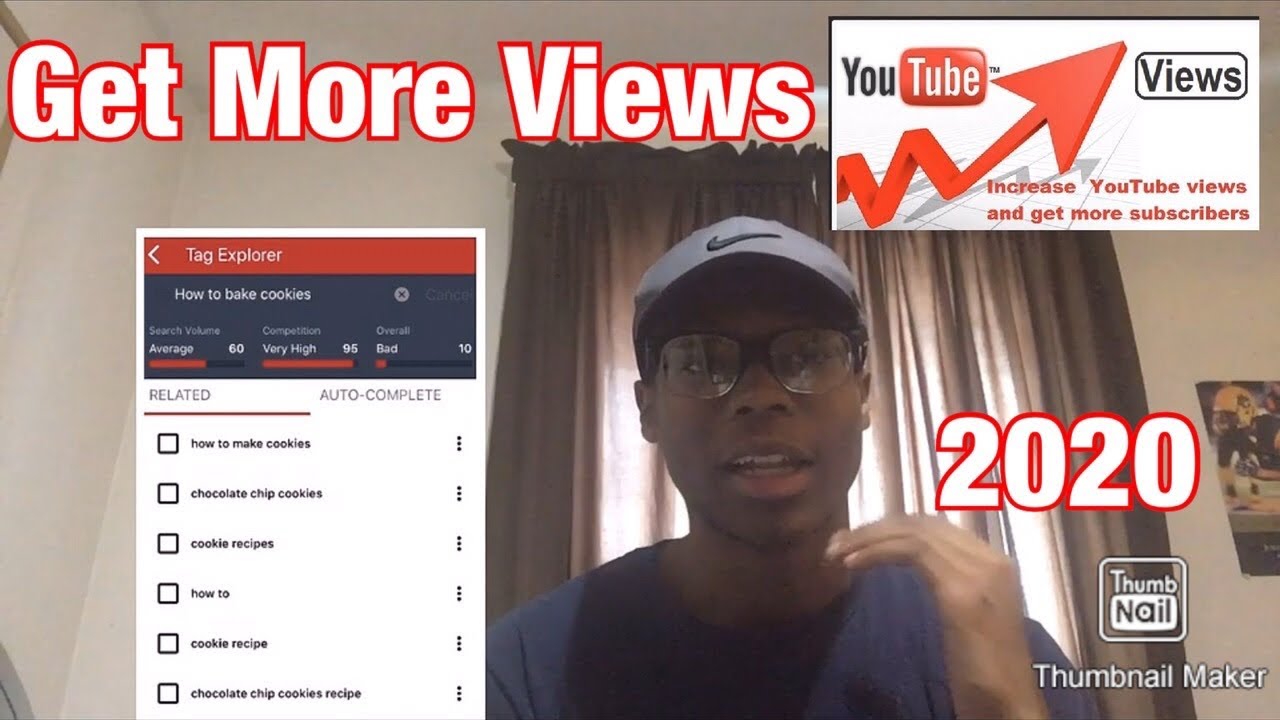 How To Get More Views On Youtube (Must Watch) - YouTube