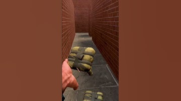 Giant SCP-096 Chase In Garry