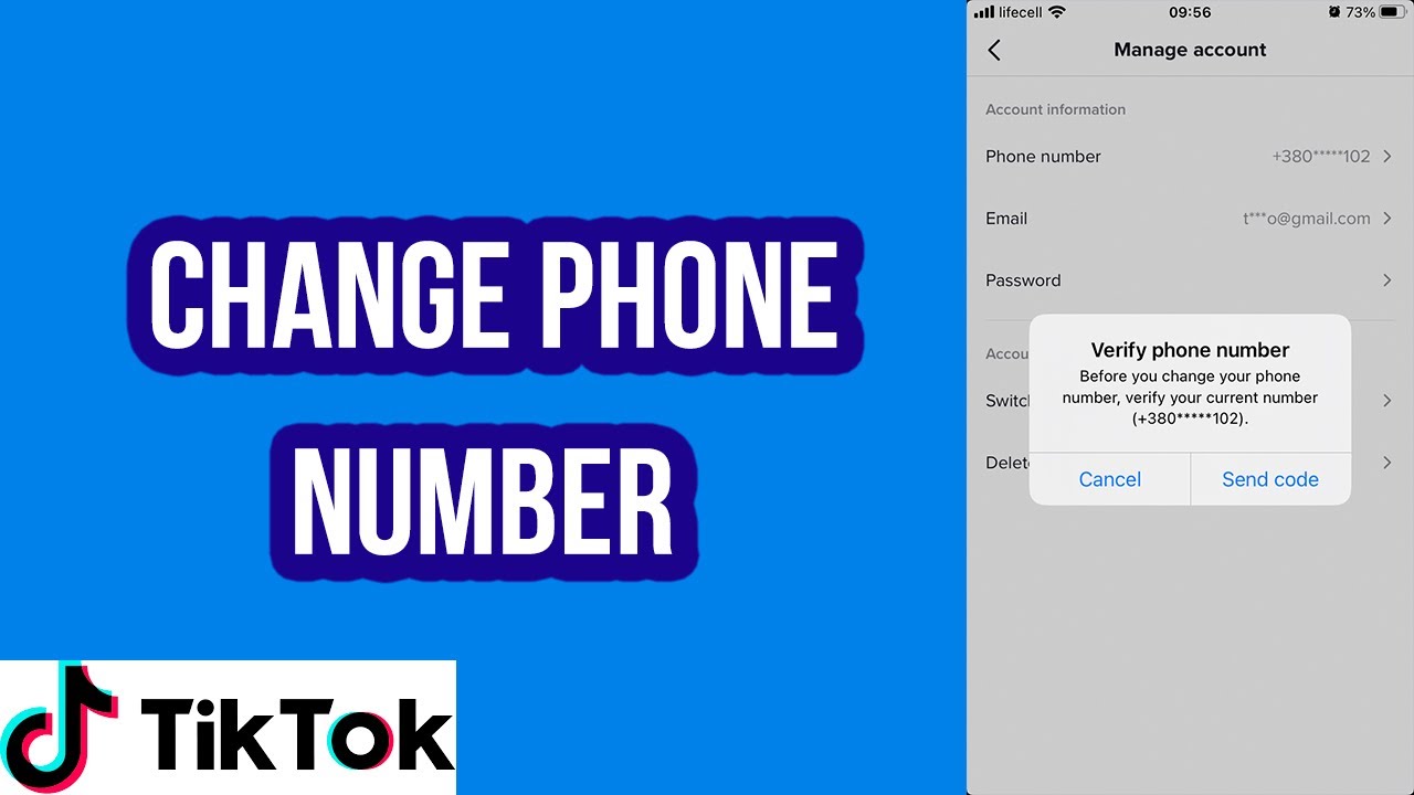 how to change phone number with microsoft account