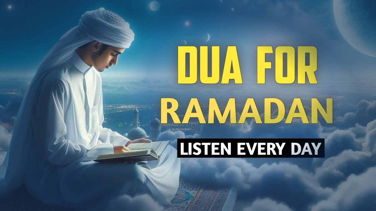 Ramadan Special Morning Dua  أذكار الصباح | Powerful Dua for Rizq, Wealth & Barakah | Mohammad TV