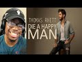 Thomas Rhett - Die A Happy Man REACTION!