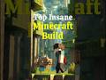 Is it Really Minecraft Builds 😱- Minecraft Builds #shorts #minecraft