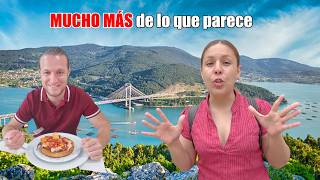 🌊 Este DESTINO nos dejó impactados 🤯 ¿Por qué NADIE habla de esto? | Vigo 🇪🇸