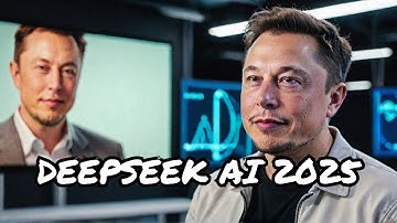 What Is Deepseek AI Model? Basics Explained 2025! |Elon Musk  | Khan Sir |Madan Gowri |Dhruv Rathee