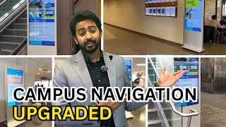 Innovation in Campus Wayfinding: The Eflyn EasyFind Pro Experience