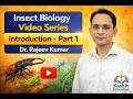 Insect Biology Lecture 1 | Introduction to Insects | B.Sc Zoology | Kashiv Education