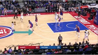 Trae Young Deep Threes 2019-2020 Midseason ᴴᴰ 29-38Ft