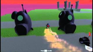 Kodu game lab episode 5 (starting new game!)