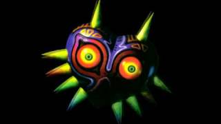 Majoras Mask OST - Mayor Detours House Council Room