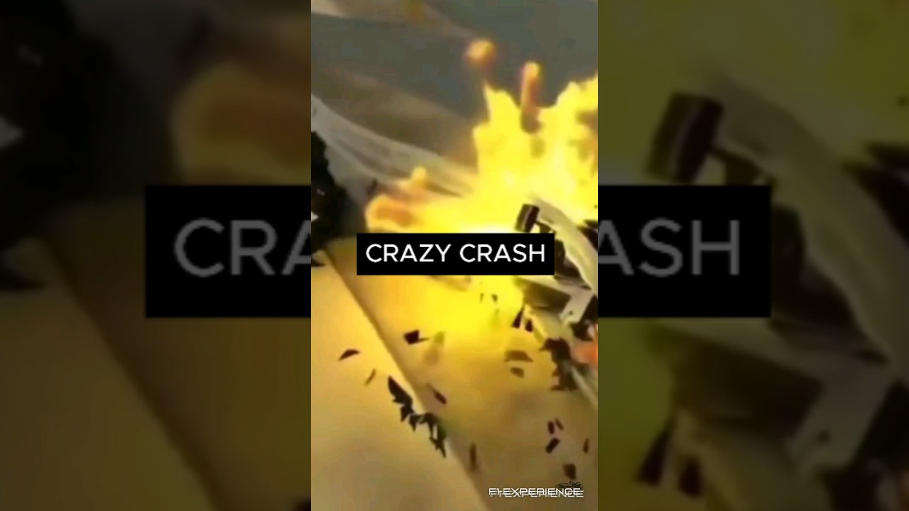 Recreating Romain Grosjean's Terrifying F1 Crash in Detail 