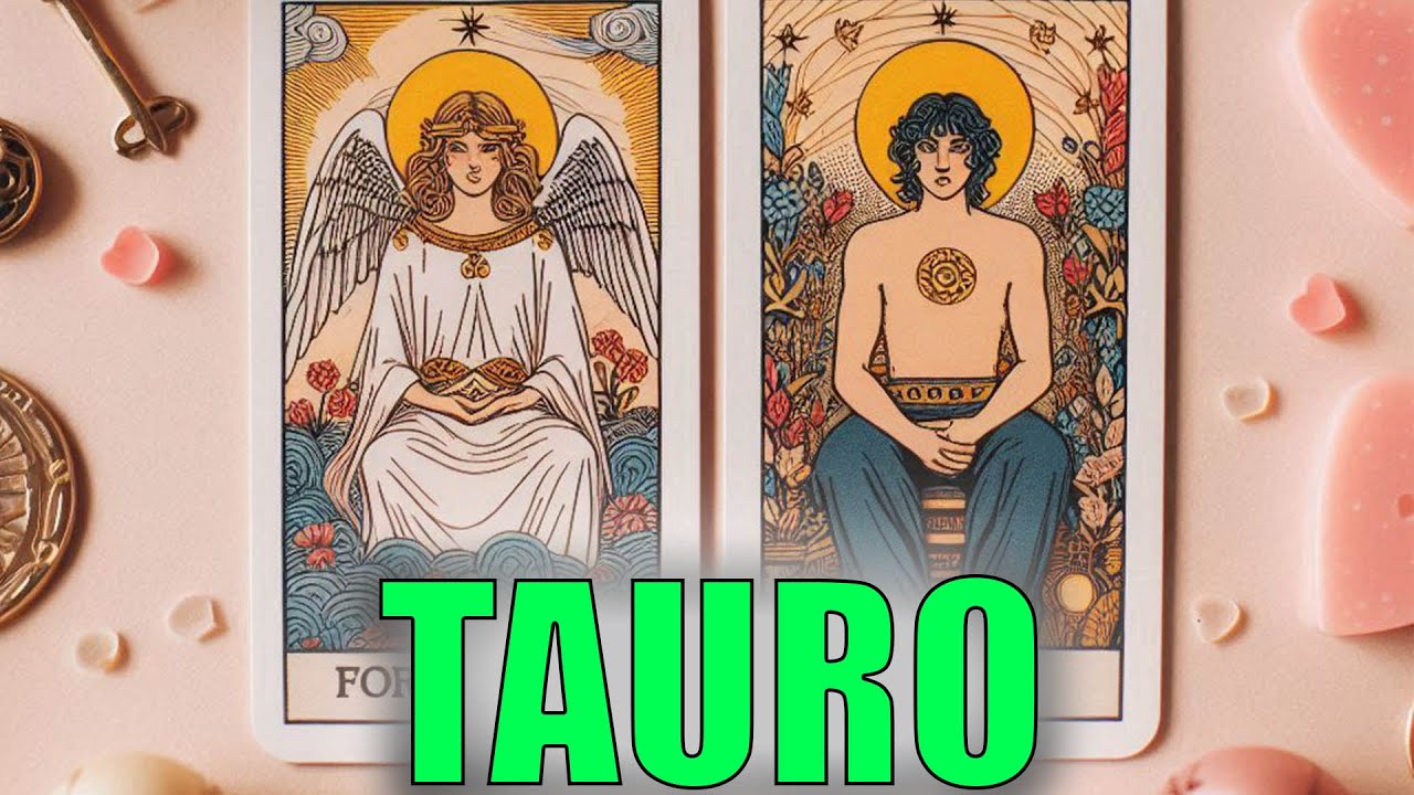 TAURO 🔮El destino cambiará lo que tienes🙏Tarot TAURO hoy 1 Agosto 2024💓 ...