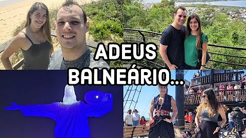 BALNERIO CAMBORI Fomos Navegar e partimos em uma n...