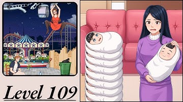 Annoying Puzzle Game: Level 109 – How to Solve? (Walkthrough)