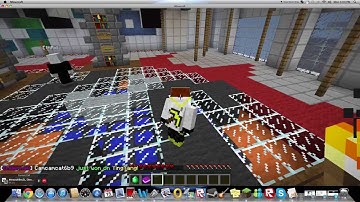 Super Craft Bros Brawl Minigame: Minecraft