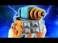 How to make Sparky (Clash Royale) - Polymer Clay Tutorial