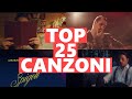 Top 25 Canzoni - 9 Settembre 2020