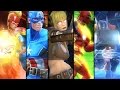 Marvel Contest of Champions All Characters Super Moves