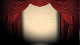 Theatre Curtains Effect