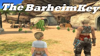 FFXII: The Barheim Key