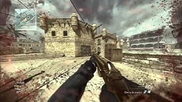 [MW3/1.24] Exoricst Sprx Mod Menu + DL {Cex/Dex}