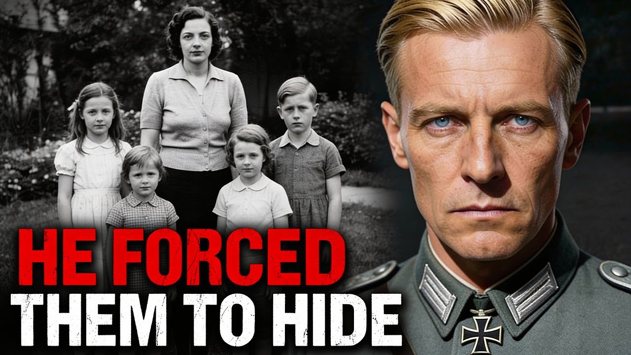 What Happened to Hans Kammler’s Family After WW2?
