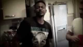 Drunk in the kitchen Freestyle part2 !!!