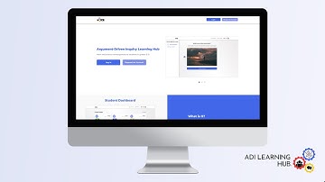 ADI Learning Hub Overview