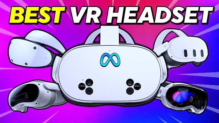 The BEST VR Headset in 2025! Which Headset Should You Buy? (VR Buying Guide) thumbnail