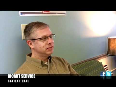 Ford Escape Columbus Ohio - YouTube
