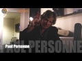 Capture de la vidéo Paul Personne A Reçu Musicwaves Pour La Sortie De "Lost In Paris" Où Il A Réunit Les Plus Grands