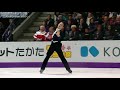 2013 世界選手権　DENIS TEN　SP