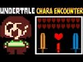 Undertale - Unitale: Chara Encounter | Новая битва с Чарой
