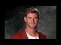 Chris Hemsworth Tribute 7