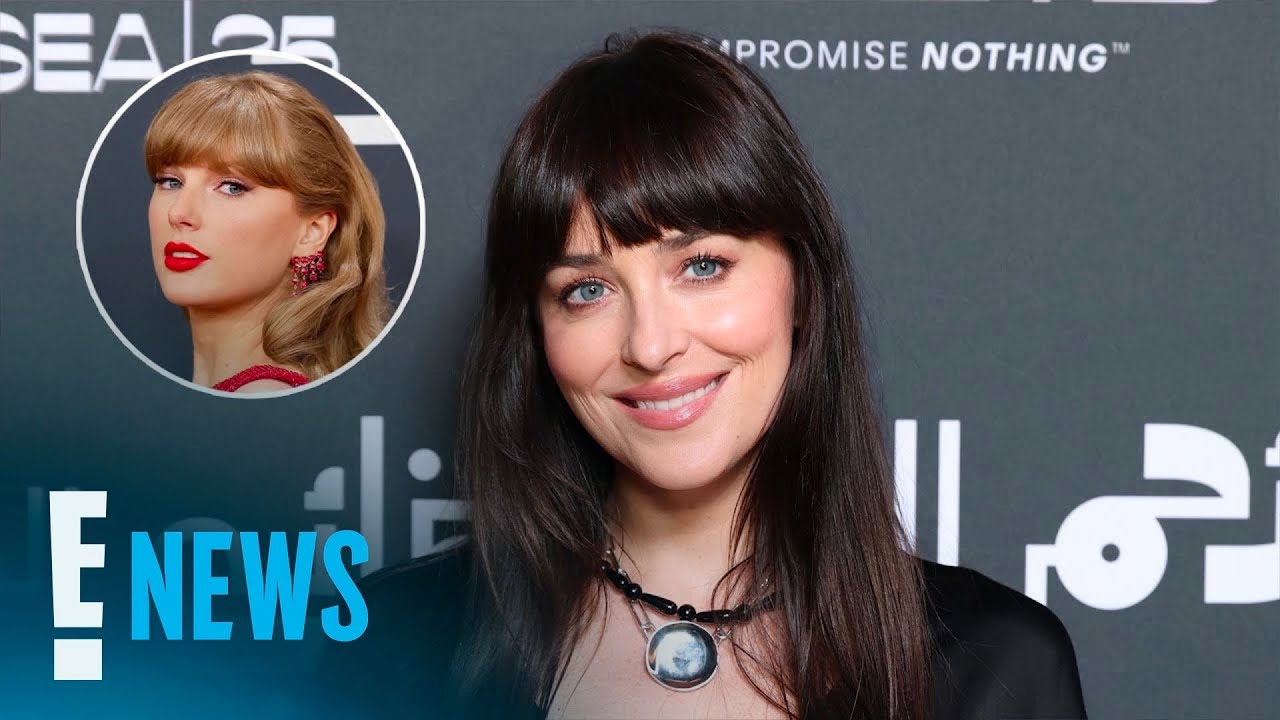 How Dakota Johnson Ended Up in Taylor Swift’s “Patient Zero” Video | E! News
