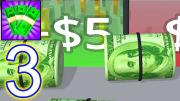 Money Rush - Gameplay Walkthrough Part 3 (iOS, Android)