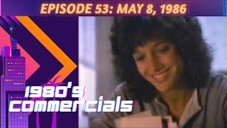 Publicités des années 80 : Jennifer Beals, Hands Across America, lessive Sunlight, Ford EXP, savo... screenshot 4