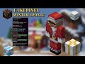 BEST UPDATE IN FAKEPIXEL|| FAKEPIXEL WINTER UPDATE FULL DETAIL